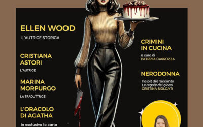 AGATHA – Donne che scrivono gialli: MARZO-APRILE /N. 11 