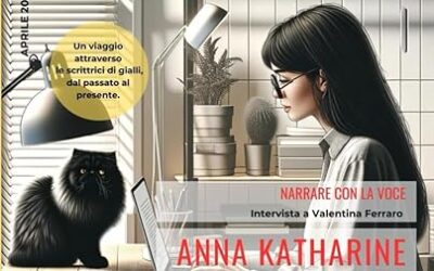 AGATHA – Donne che scrivono gialli: APRILE/N. 1