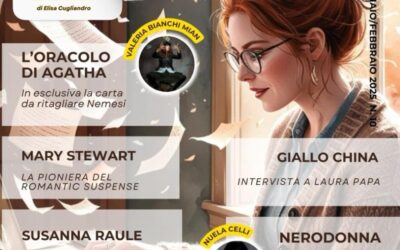 AGATHA – Donne che scrivono gialli: Gennaio- Febbraio/N. 10