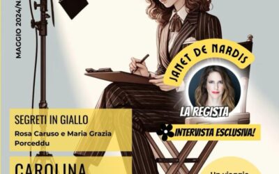 AGATHA – Donne che scrivono gialli: Maggio/N. 2