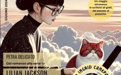 AGATHA – Donne che scrivono gialli: Giugno/N. 3