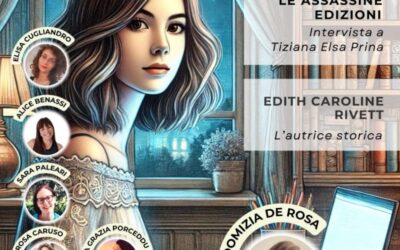 AGATHA – Donne che scrivono gialli: Settembre/N. 6