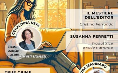 AGATHA – Donne che scrivono gialli: Ottobre/N. 7