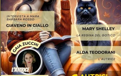 AGATHA – Donne che scrivono gialli: Novembre/N. 8